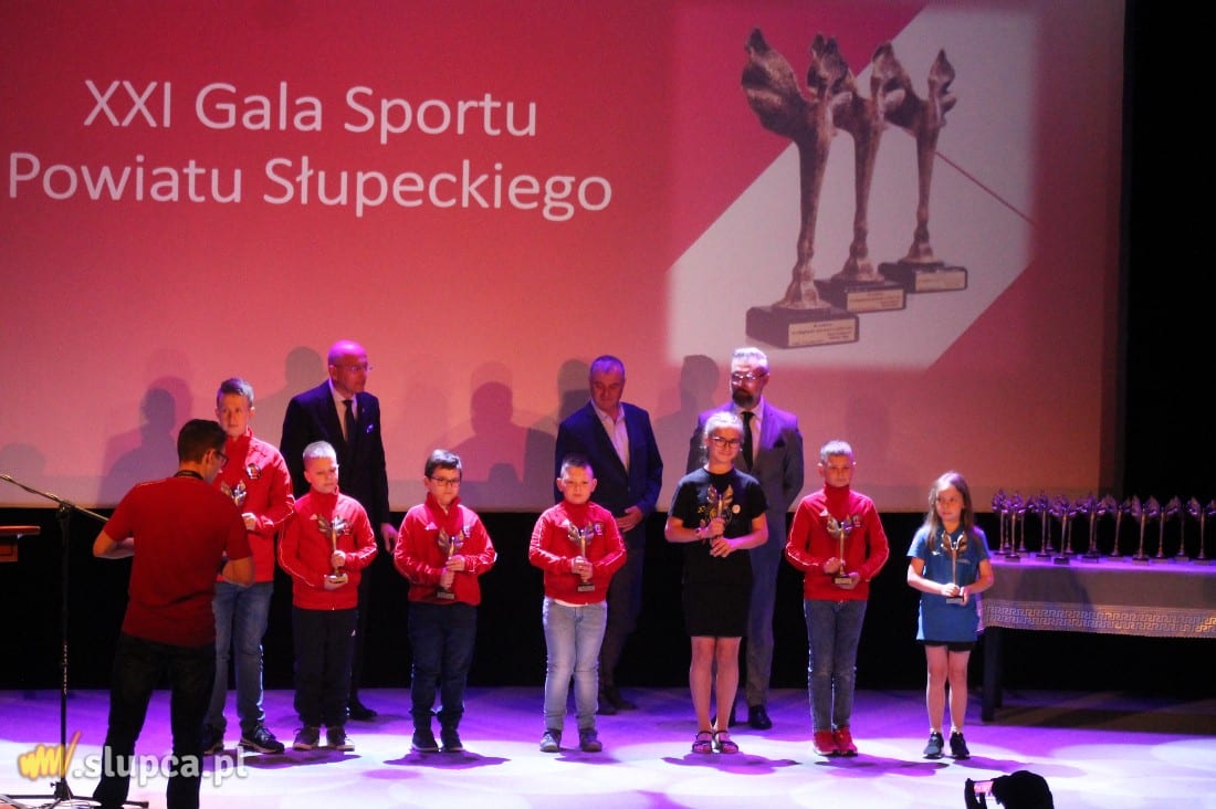 Kacper Ratajewski Sportowcem Roku 2020
