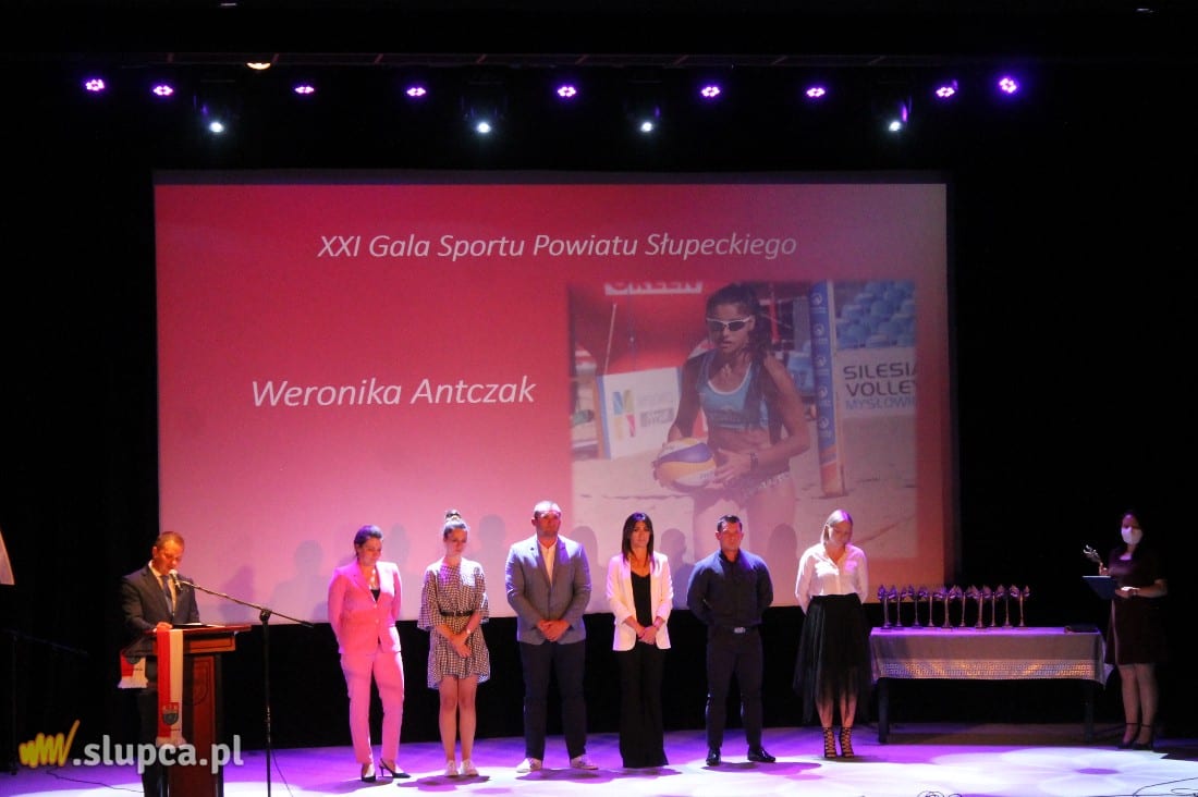 Kacper Ratajewski Sportowcem Roku 2020