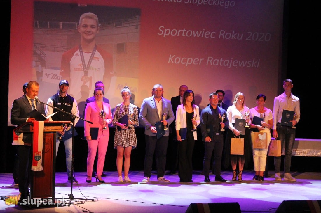 Kacper Ratajewski Sportowcem Roku 2020
