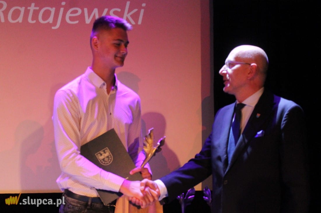 Kacper Ratajewski Sportowcem Roku 2020