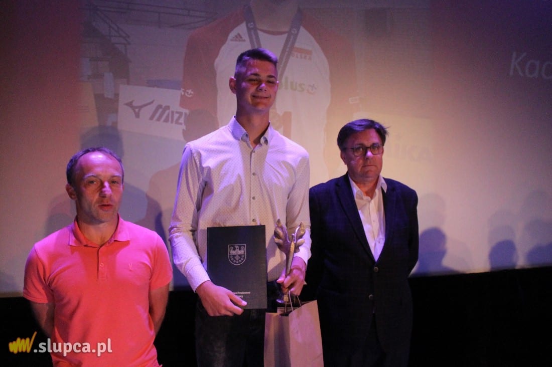 Kacper Ratajewski Sportowcem Roku 2020