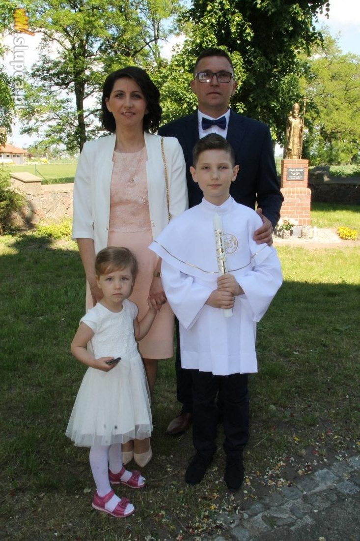 I Komunia Św. w Kowalewie