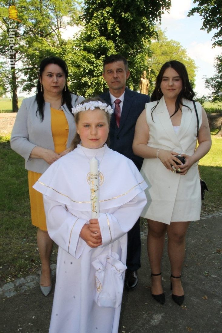 I Komunia Św. w Kowalewie