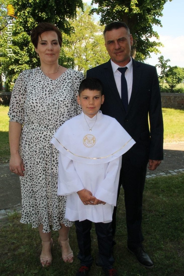 I Komunia Św. w Kowalewie