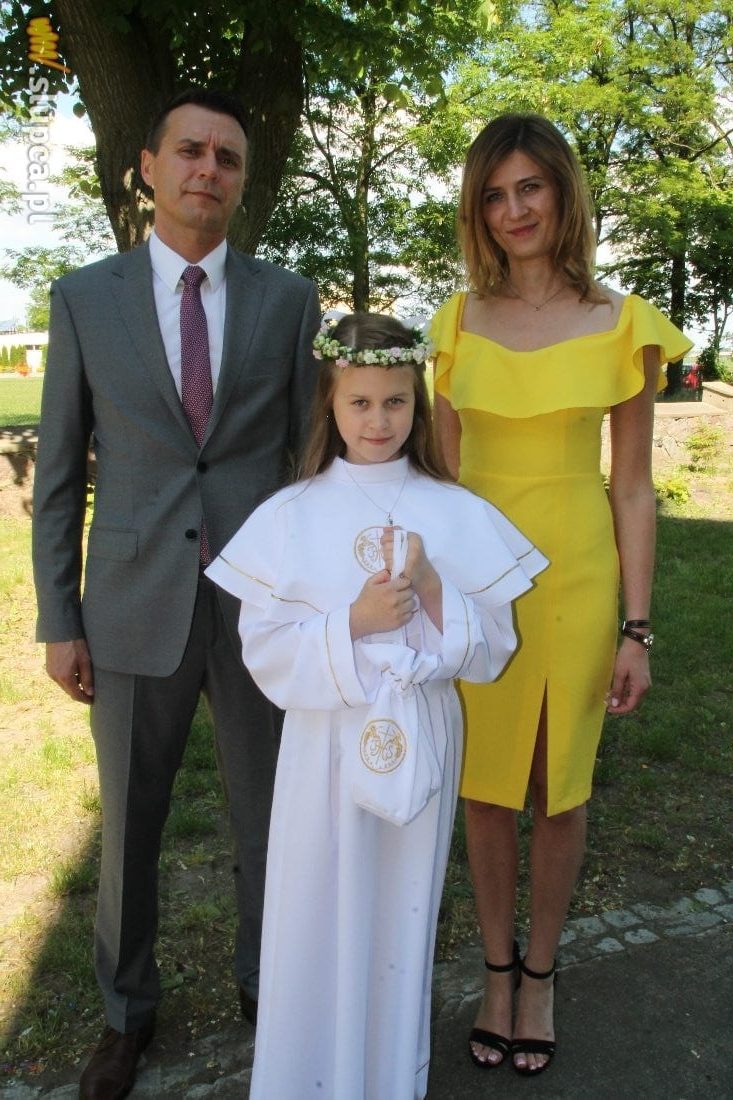 I Komunia Św. w Kowalewie