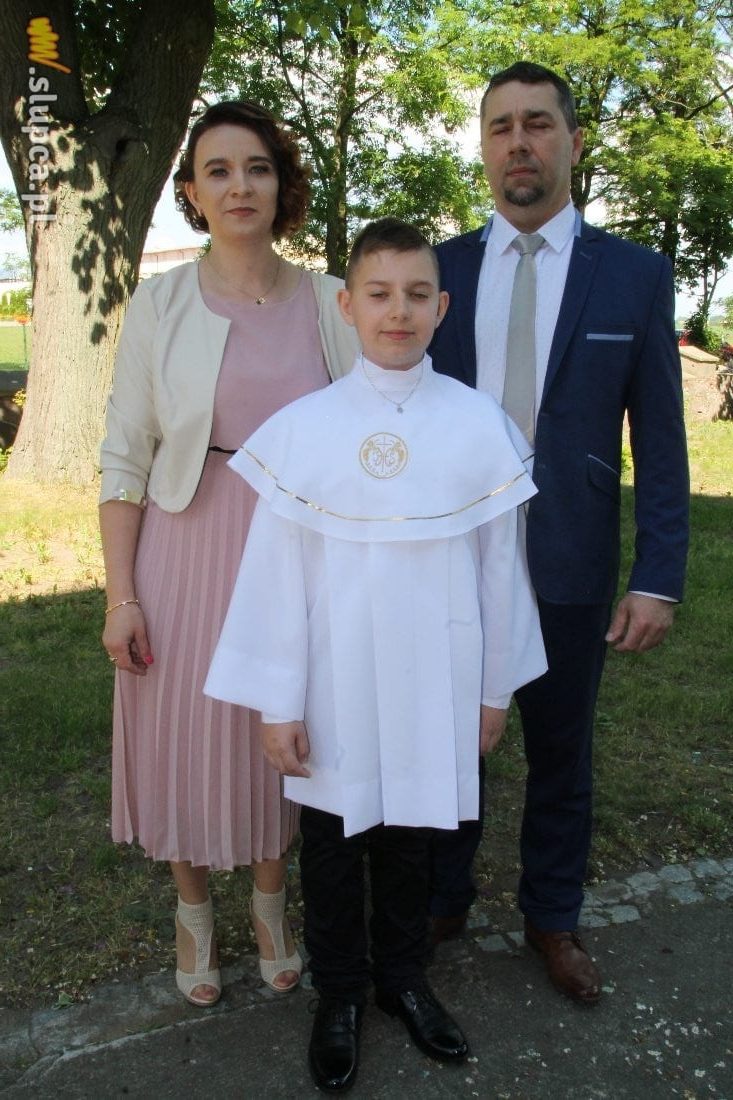 I Komunia Św. w Kowalewie