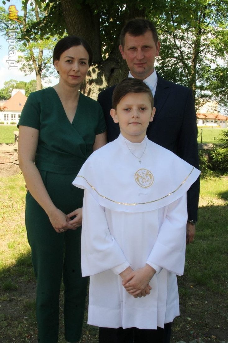 I Komunia Św. w Kowalewie