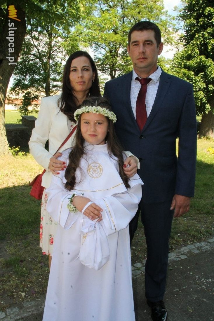 I Komunia Św. w Kowalewie