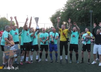 Szkółka Drzew Idzik – mistrzem ligi orlika