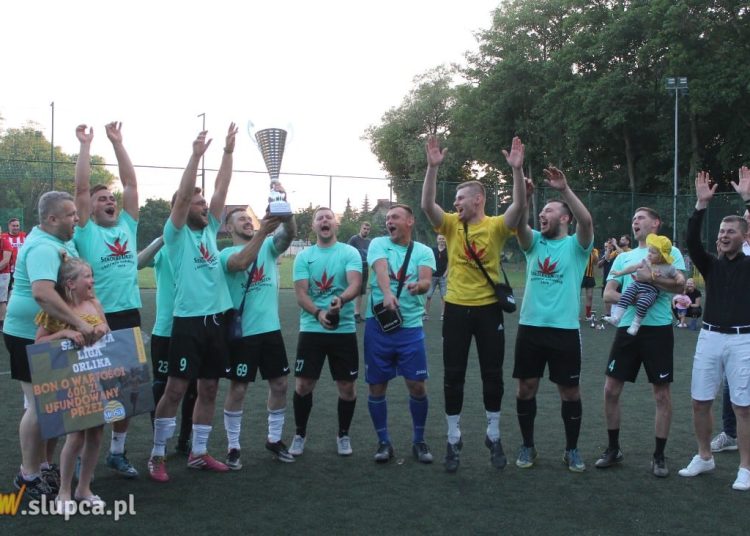 Szkółka Drzew Idzik – mistrzem ligi orlika