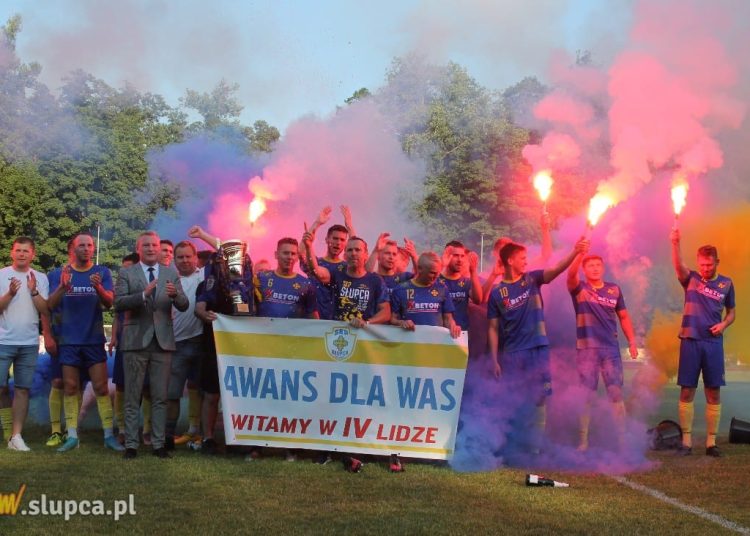 Polanin powalczy o 5 ligę, SKP zagra w 4!