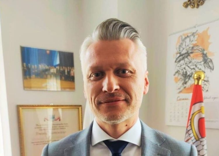 Spachacz odwołany, jest nowy dyrektor. AKTUALIZACJA Oświadczenie Rafała Spachacza