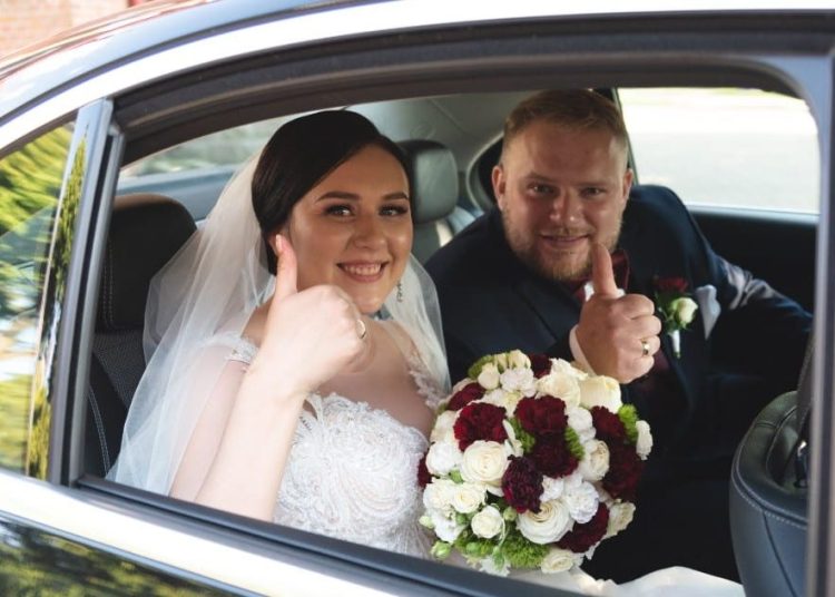 Paulina i Krzysztof. Wszystkiego, co najlepsze!