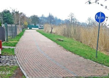 Wybierają nazwy dla promenady