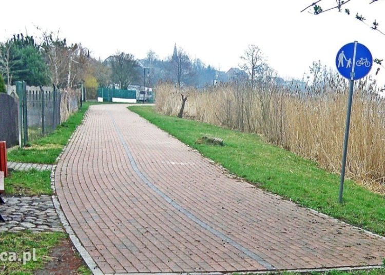 Wybierają nazwy dla promenady