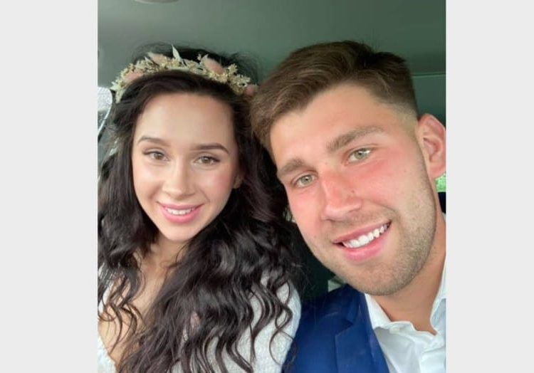 Iza i Arek. Wszystkiego najlepszego!