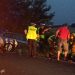 Wypadek w Wierzbnie. Motocyklista poważnie ucierpiał ZDJĘCIA