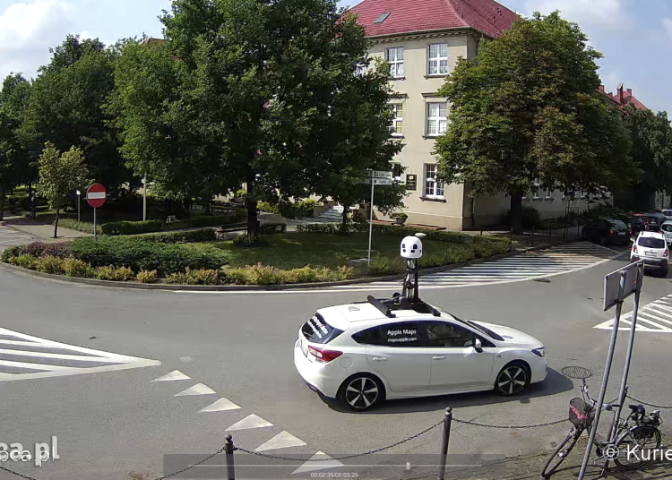 Znana firma fotografowała Słupcę