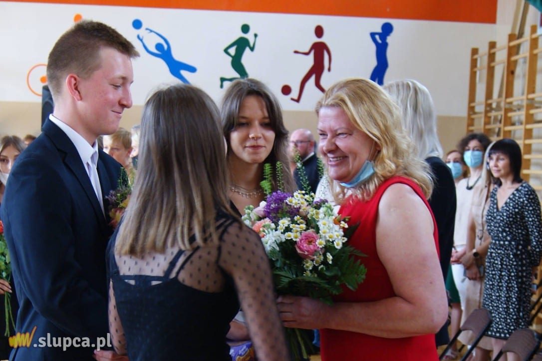 Ewa Dominiak kończy pracę w LO