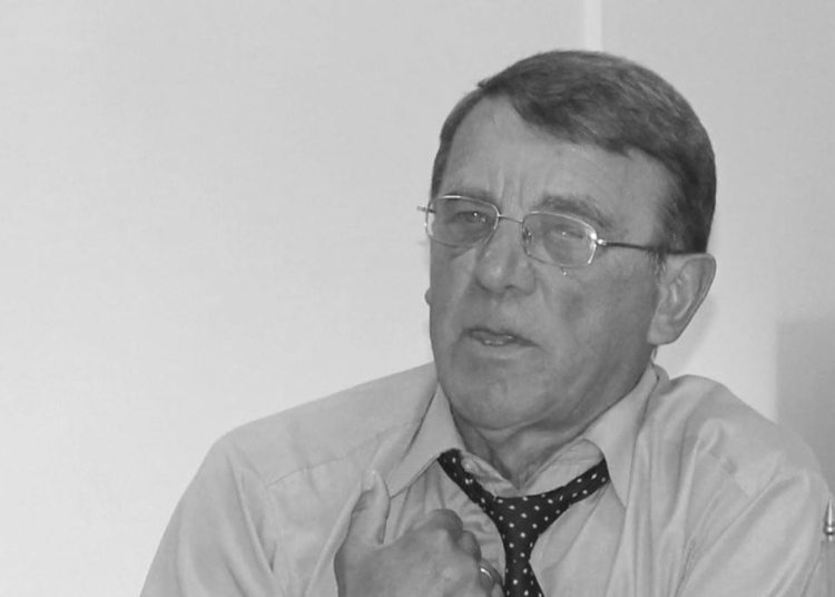 Konrad Przydryga nie żyje