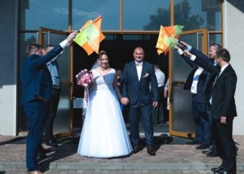 Dorota i Piotr. Wszystkiego Najlepszego!