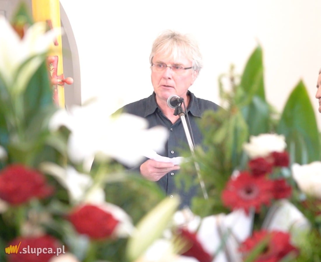 Ostatnie pożegnanie zasłużonego słupczanina