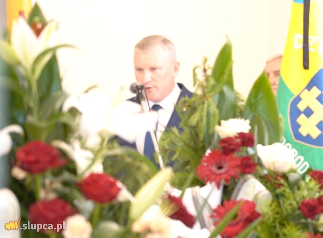 Ostatnie pożegnanie zasłużonego słupczanina