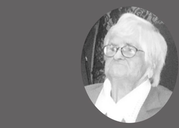 Zmarła najstarsza mieszkanka powiatu