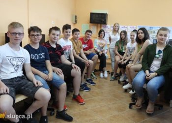 Uczniowie Trójki stworzyli grę komputerową