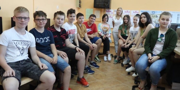 Uczniowie Trójki stworzyli grę komputerową