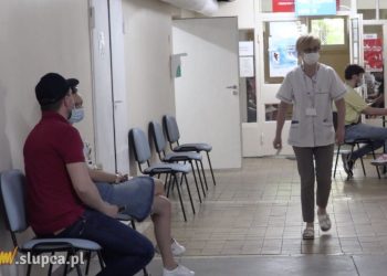 Słupca ma szansę na milion złotych. Za szczepienia