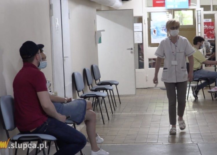 Słupca ma szansę na milion złotych. Za szczepienia