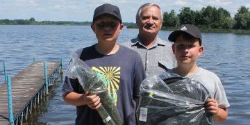 Wędkarze walczyli o puchar zarządu