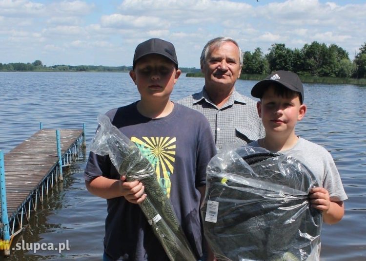 Wędkarze walczyli o puchar zarządu