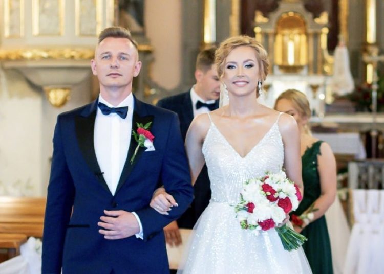 Asia i Artur. Wszystkiego, co najlepsze!