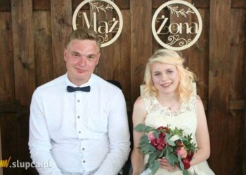 Klaudia i Patryk. Wszystkiego najlepszego!