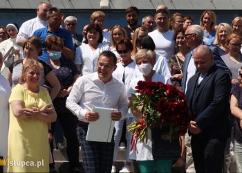 Pożegnali Rafała Spachacza. „Jeszcze nie mieliśmy takiego dyrektora”