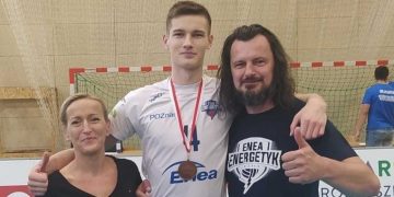 Słupczanin z brązowym medalem