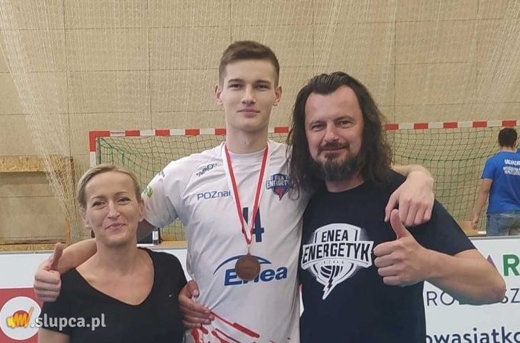 Słupczanin z brązowym medalem