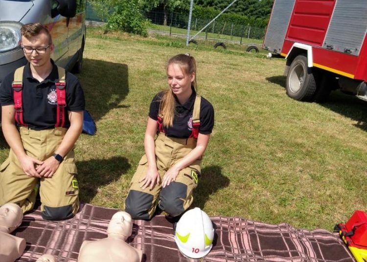 Festyn sołecki w Piotrowicach