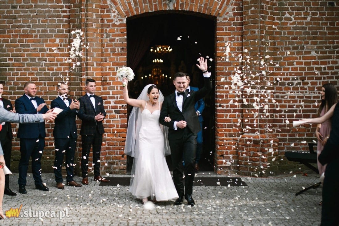 Martyna i Dawid. Samych pięknych dni!