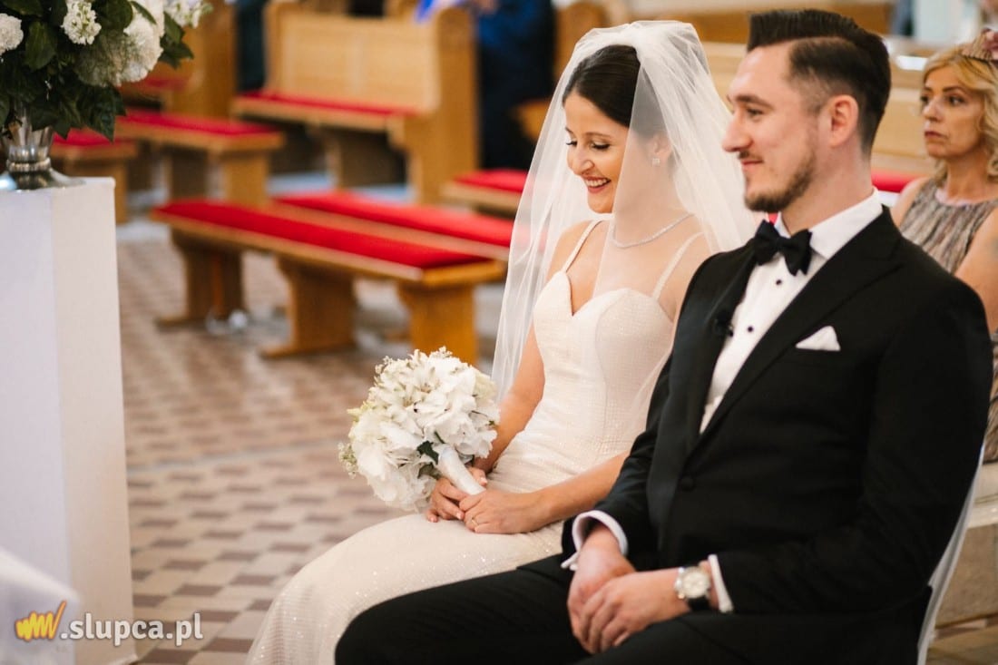 Martyna i Dawid. Samych pięknych dni!