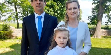 I Komunia Św. w Kowalewie