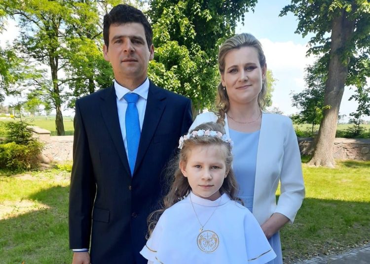 I Komunia Św. w Kowalewie