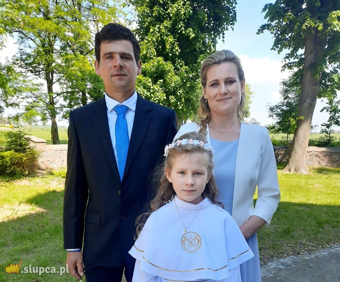 I Komunia Św. w Kowalewie