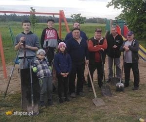 W Dziedzicach  chętnie pracują społecznie