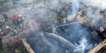 Pomóżmy pogorzelcom z Młodziejewic