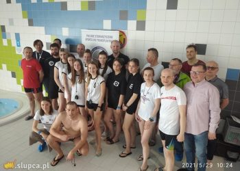 Napływali świetne wyniki