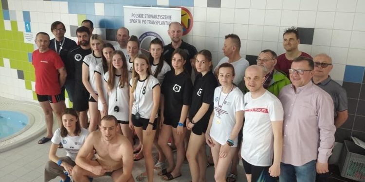 Napływali świetne wyniki