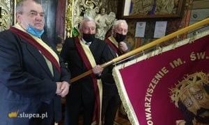 Stowarzyszenie ze sztandarem